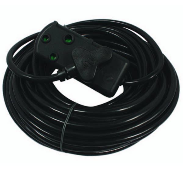 5M Extension Cable with side by side coupler - Heavy Duty