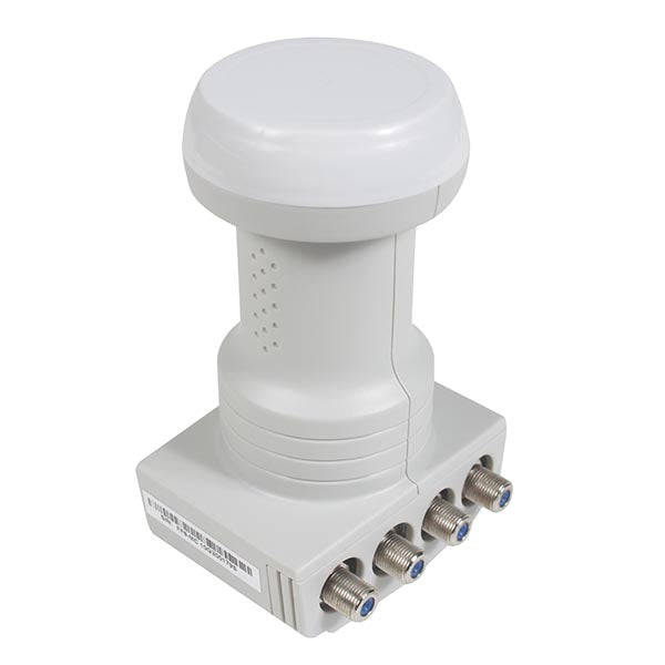 Quatro LNB With 10.6Ghx Osc