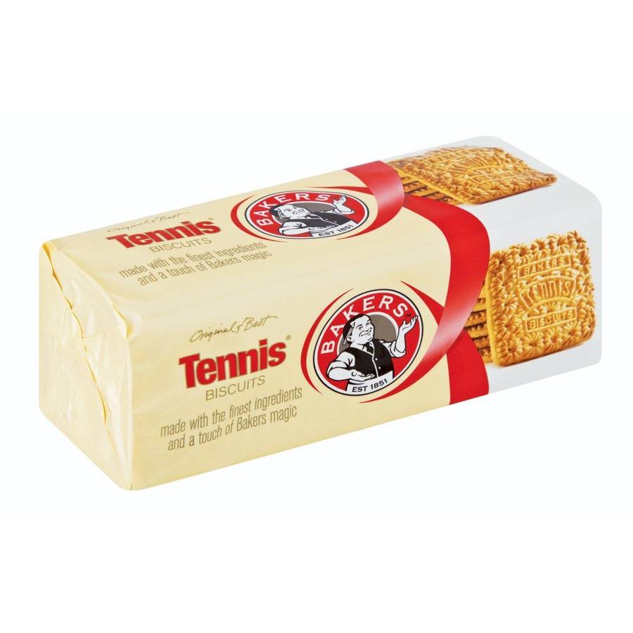 Bakers Biscuits Tennis 200 g