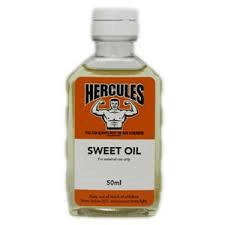 Hercules Sweet Oil 100 ml
