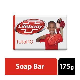 Lifebuoy Total Soap Bar 175 g