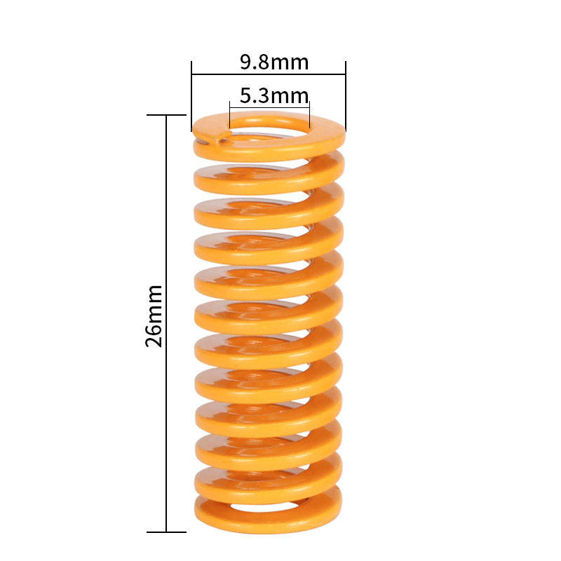Compression spring