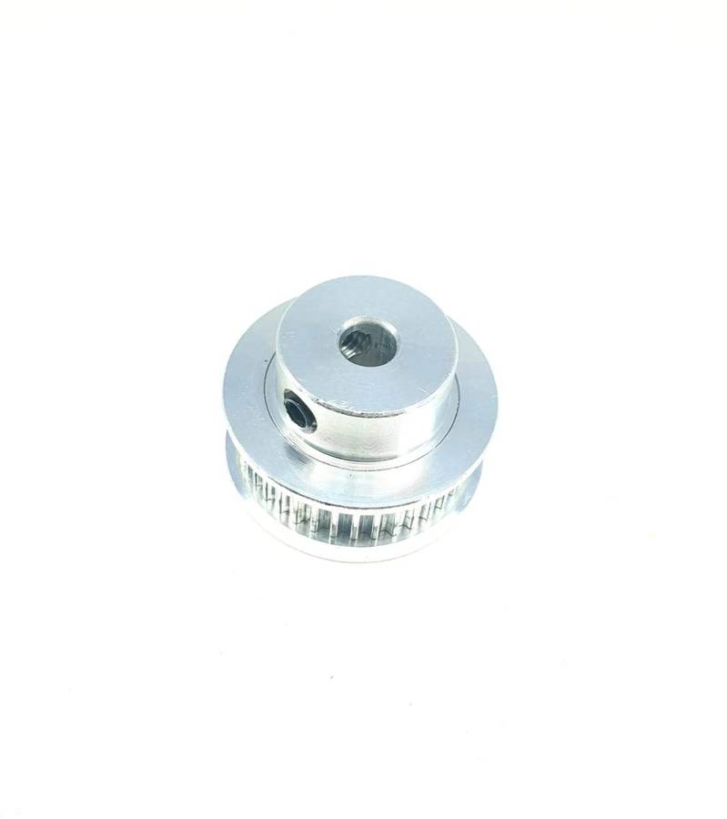 GT2 Timing Pulleys - 40 tooth pulley for 6mm belt. 8mm bore