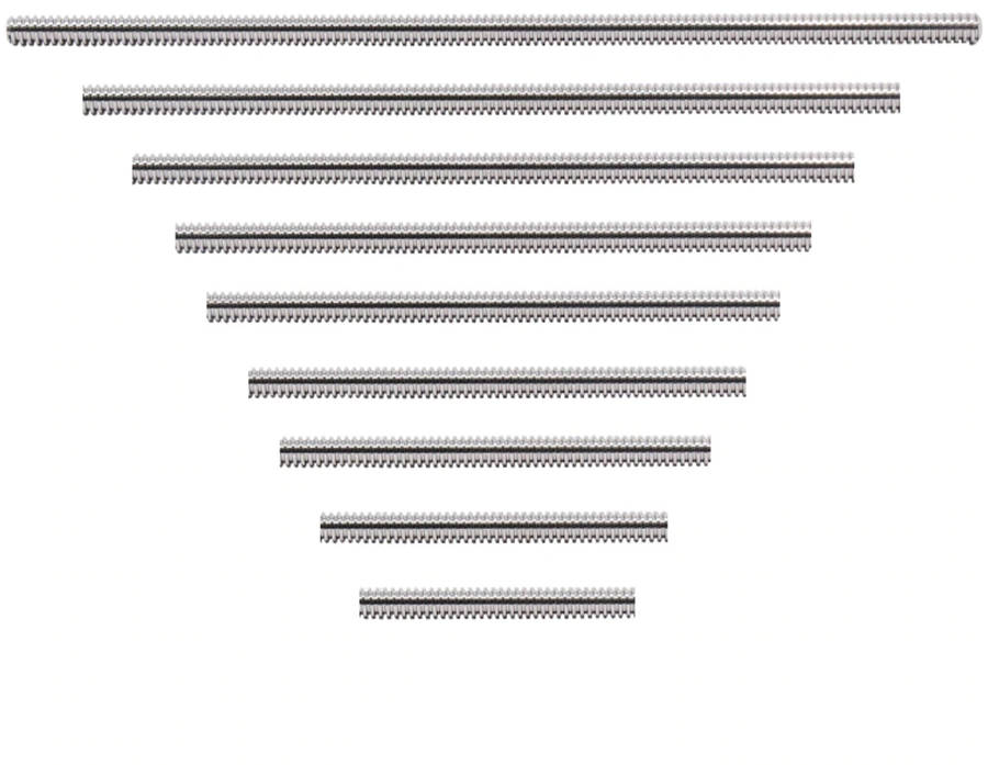 T8 lead screw - 400mm