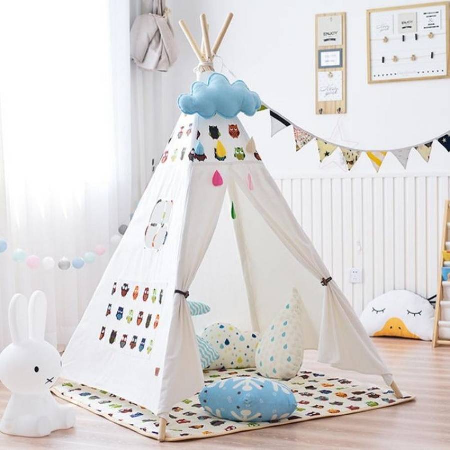 The Owl Tent Combo