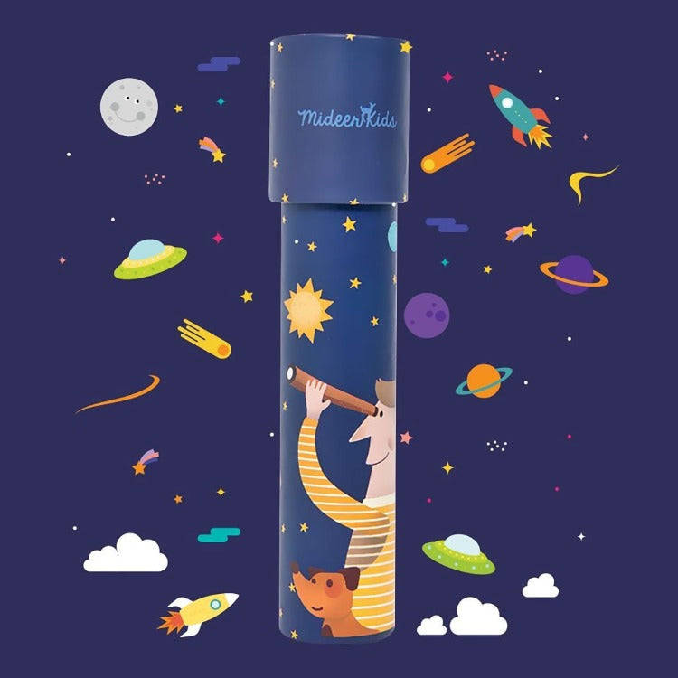 The Moon Kaleidoscope