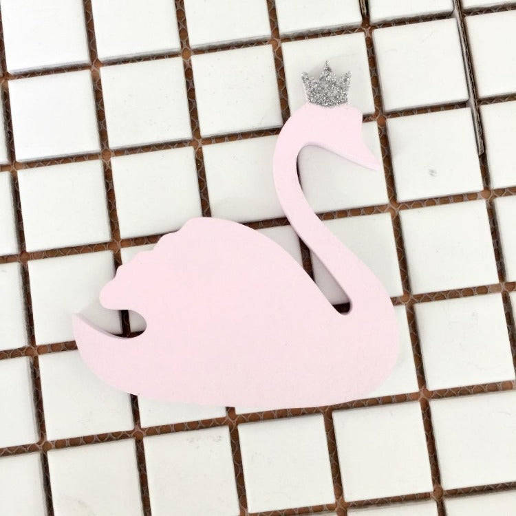 Swan Hook Pink