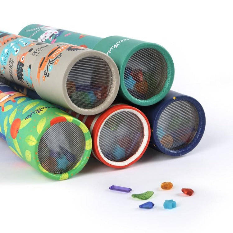 The Moon Kaleidoscope