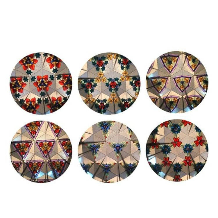 The Moon Kaleidoscope