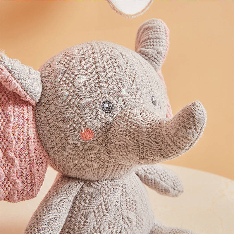 Knitted Toy | Elephant