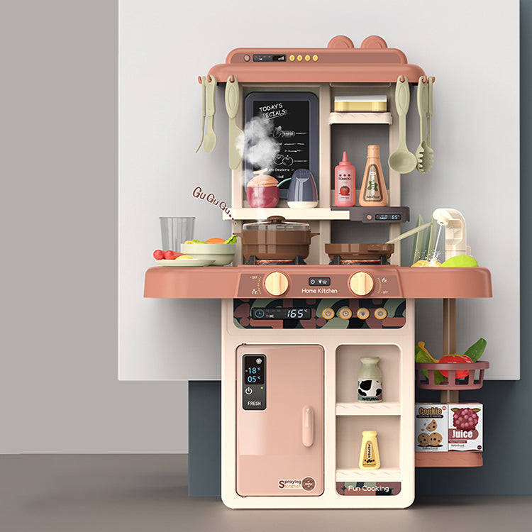 Kitchen Toy Set with Steam | Sand