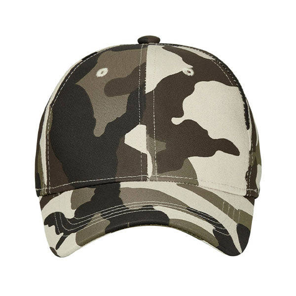 Camo Cap 6 Panel