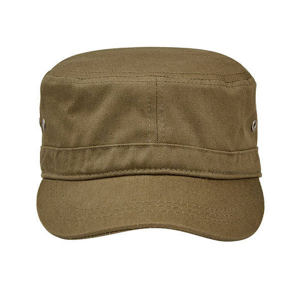 Fidel Cap - Olive