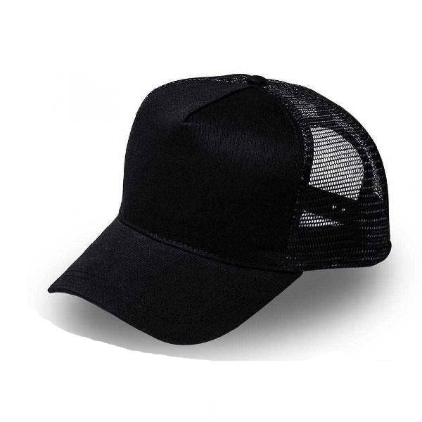 MAC Trucker Cap - Black | Black