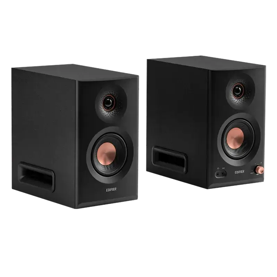 Edifier MR5 Studio Monitor Speaker - Pair (Black)