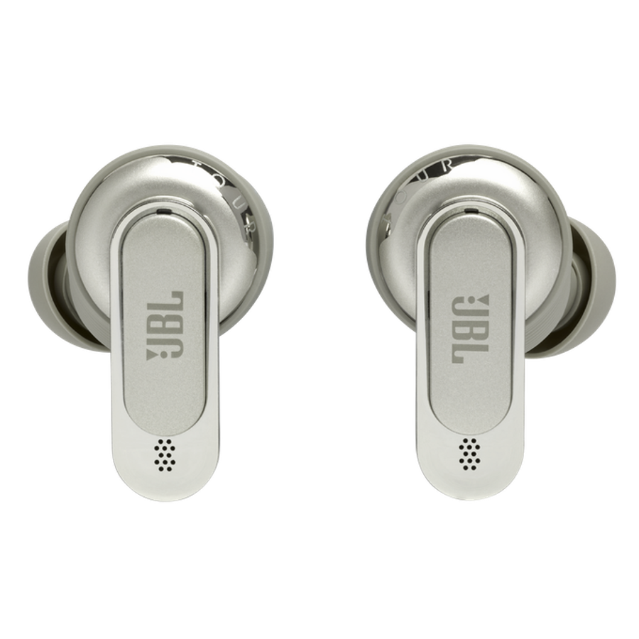JBL Tour Pro 2 True Wireless Noise Cancelling Earbuds - Champagne