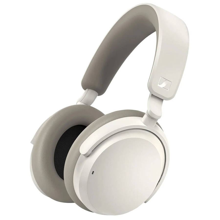 Sennheiser Accentum Plus Wireless Headphone - Each - White
