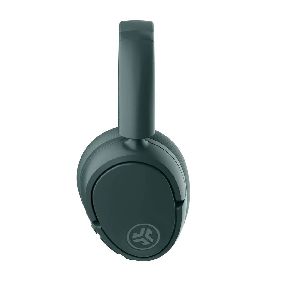 JLAB JBuds Lux ANC Over-Ear Headphones - Sage