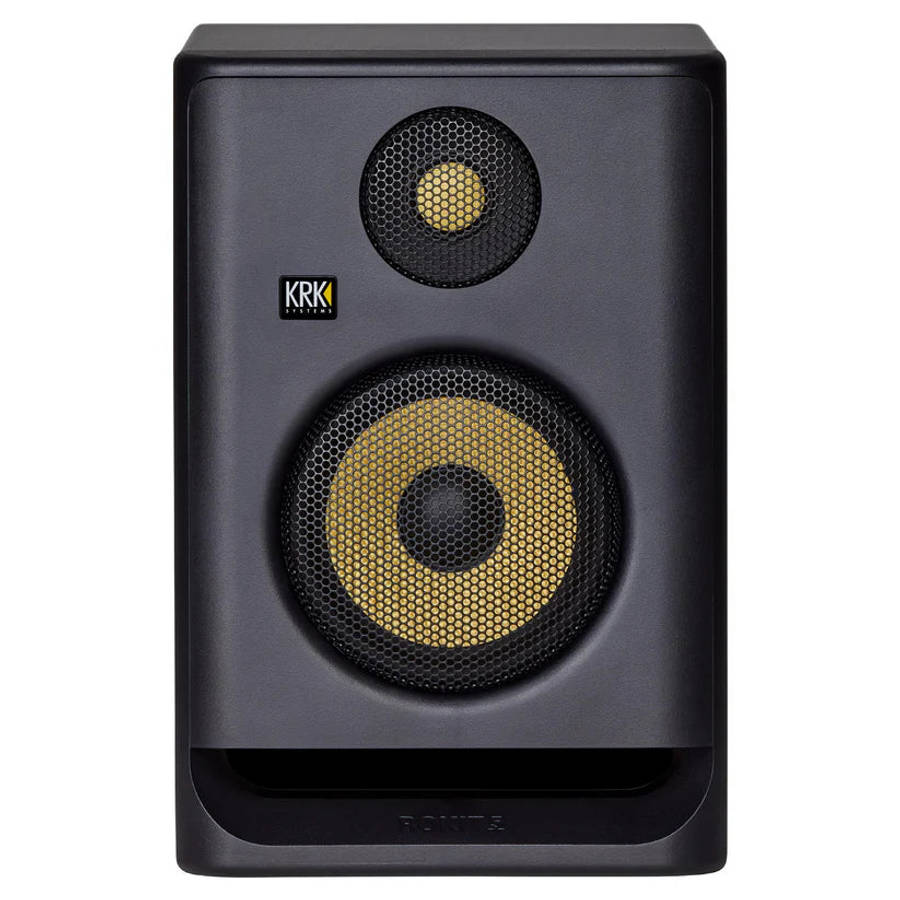 KRK Systems Rokit 5 G4 Studio Monitor - Black (Each)