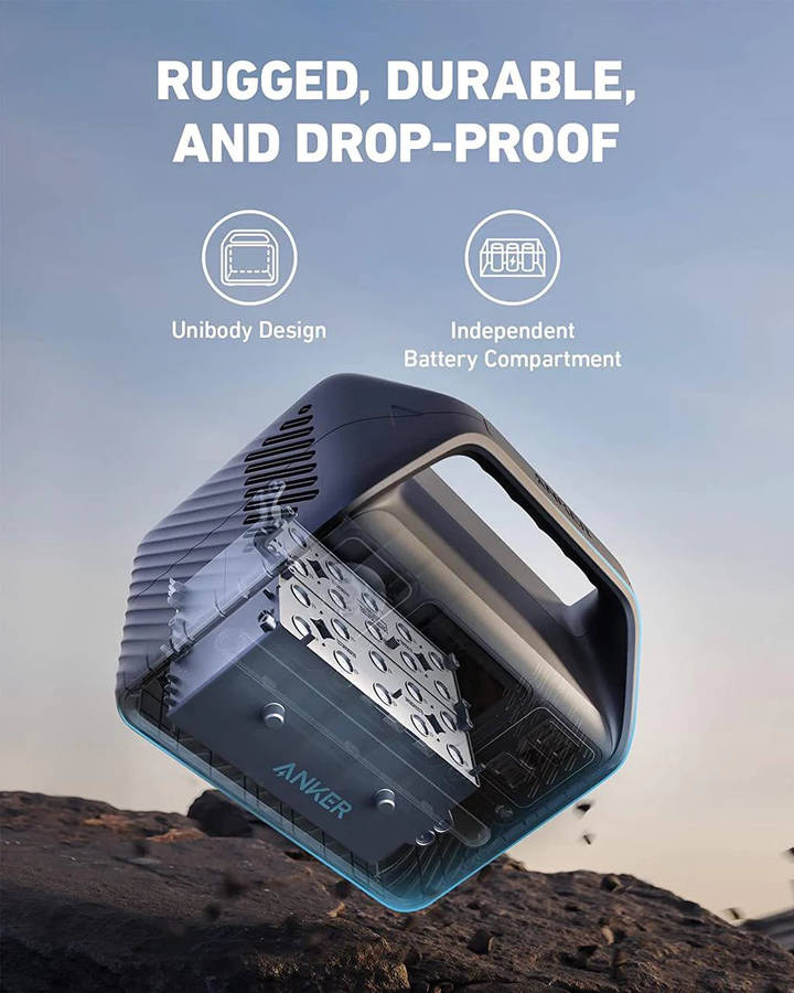 Anker 521 PowerHouse 256Wh | 200W