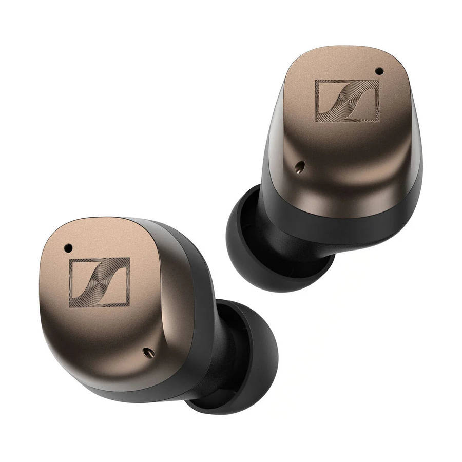 Sennheiser Momentum True Wireless 4 Earbuds - Each - Black Copper