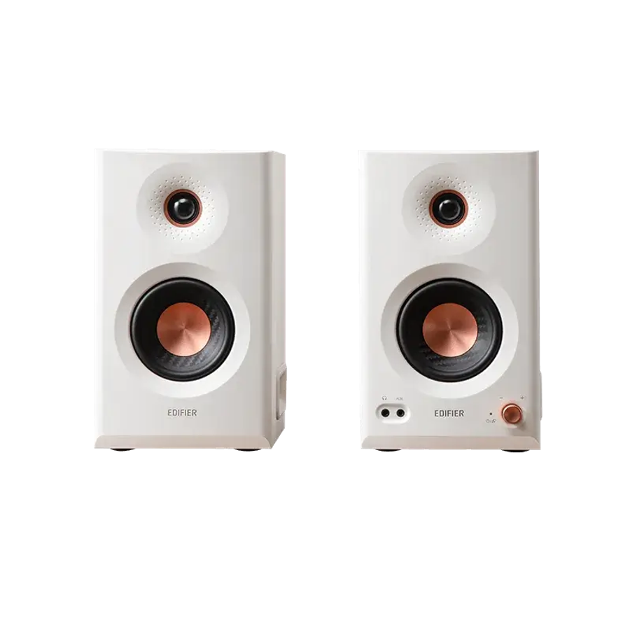 Edifier MR5 Studio Monitor Speaker - Pair (White)