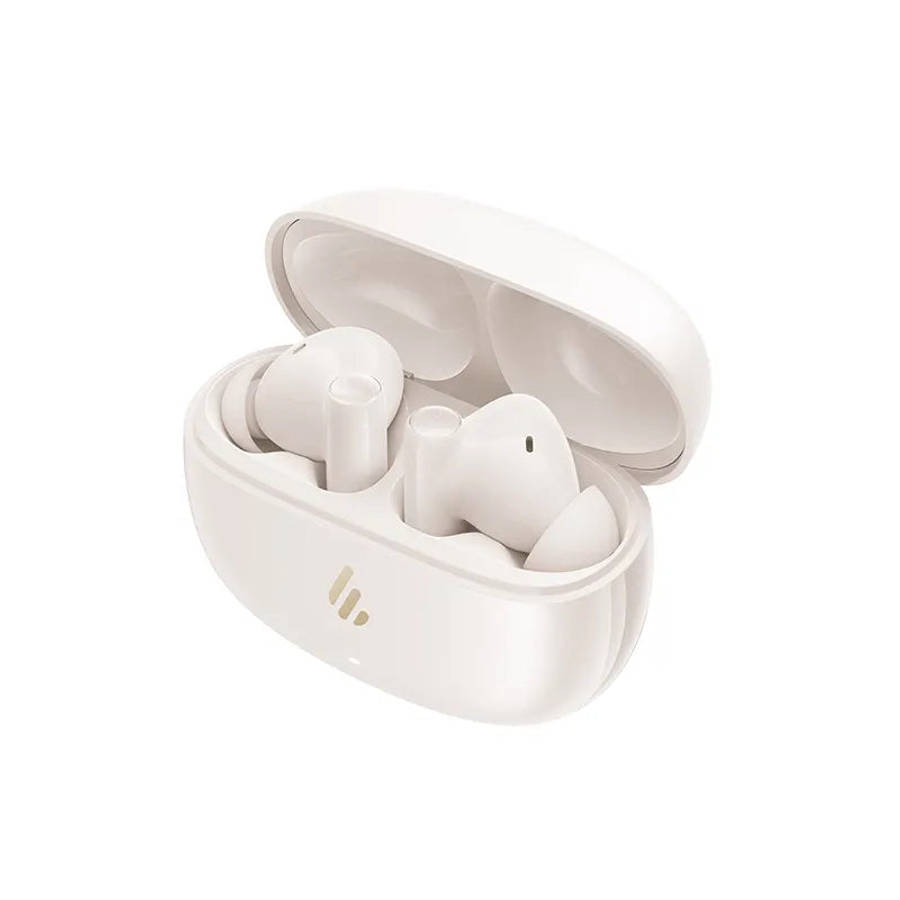 Edifier X5 True Wireless Earbuds with Active Noise Cancellation - Ivory