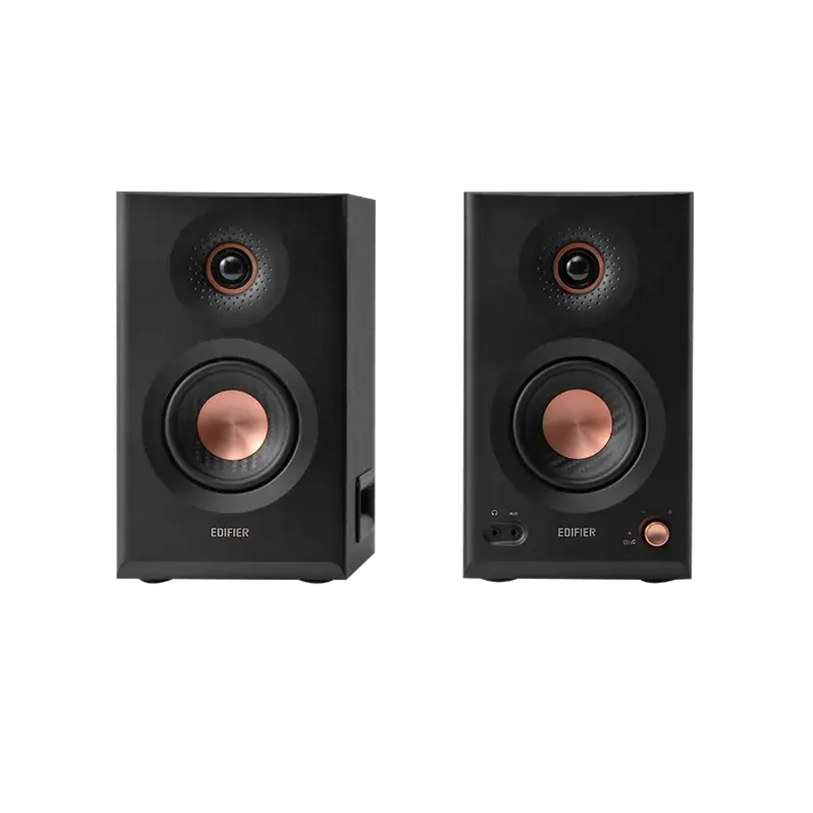 Edifier MR5 Studio Monitor Speaker - Pair (Black)