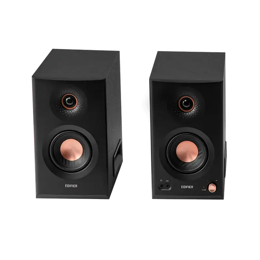 Edifier MR5 Studio Monitor Speaker - Pair (Black)