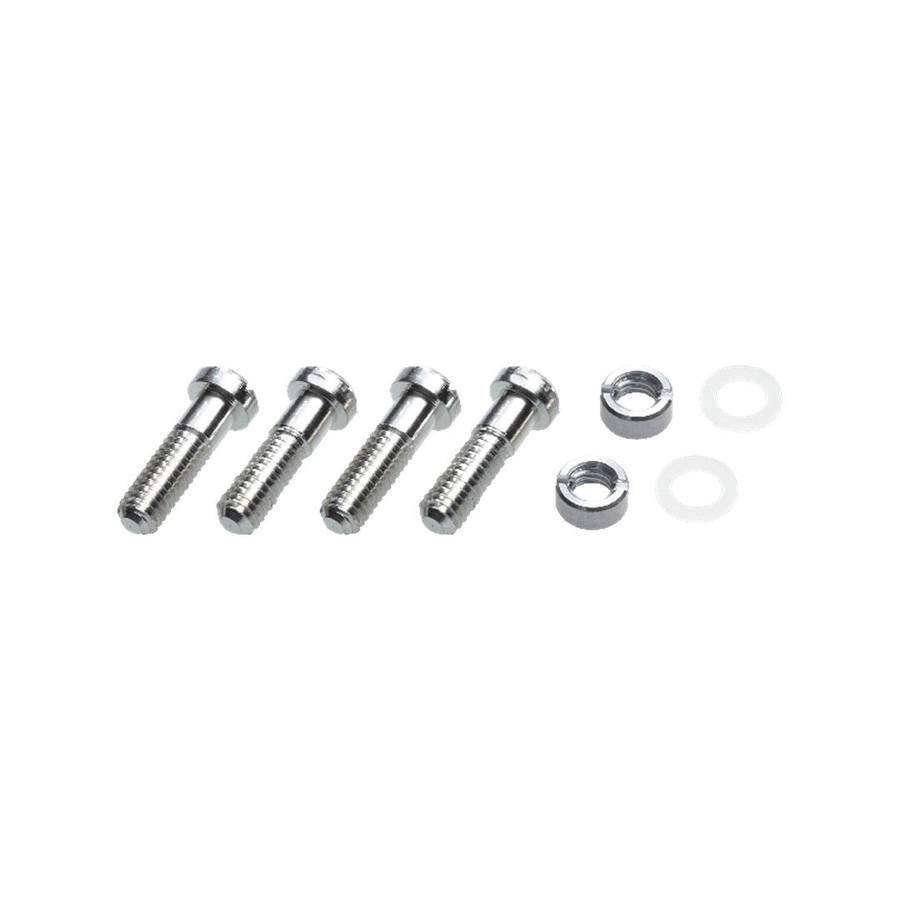 Audio-Technica AT-HS6 Universal Headshell - Each - Black