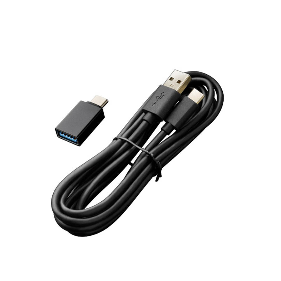 Audio-Technica AT2020USB-XP Cardioid Condenser USB Microphone - Black