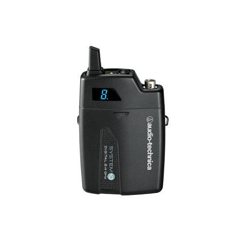 Audio-Technica ATW-1101 System 10 Wireless Body-pack System