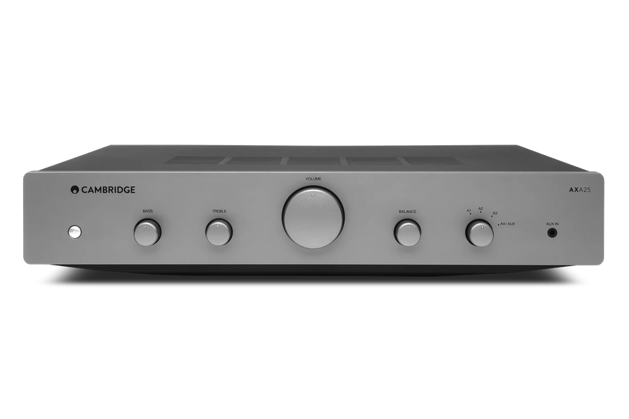 Cambridge Audio AXA25  Integrated Amplifier