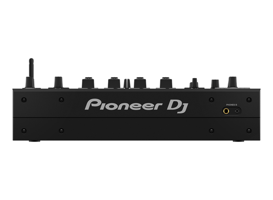 Pioneer DJ DJM-A9 4-channel professional DJ mixer (Black)