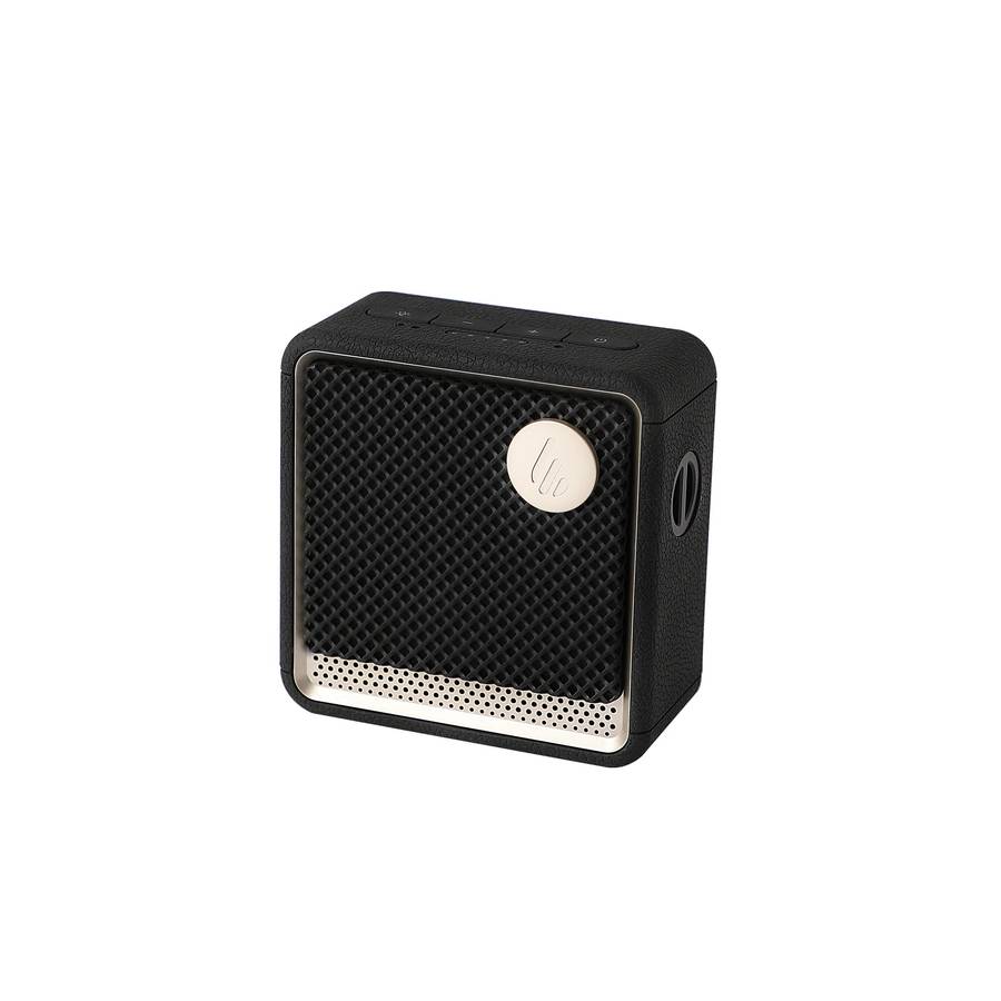 Edifier ES20 Tabletop Wired & Portable Bluetooth Speaker -Each (Black)