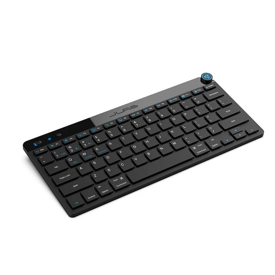 JLAB GO Wireless Keyboard - Black