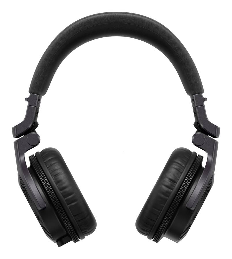 Pioneer DJ HDJ-CUE1 DJ Headphones - Black
