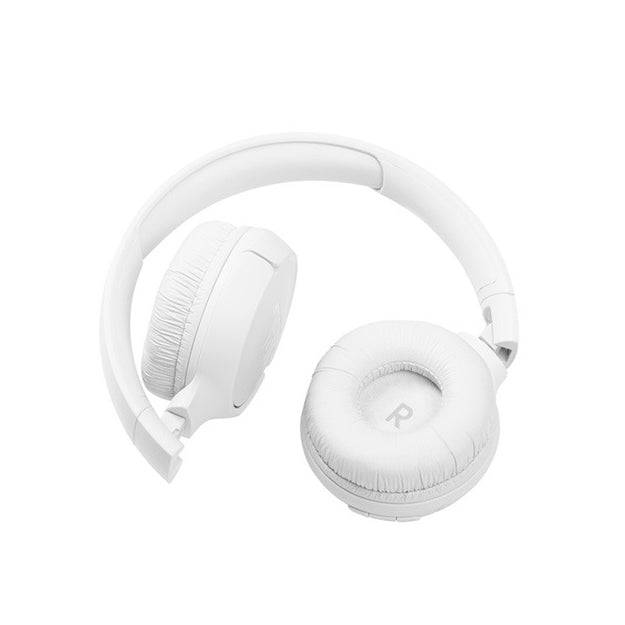 JBL Tune 560BT Wireless Bluetooth On-Ear Headphones - White