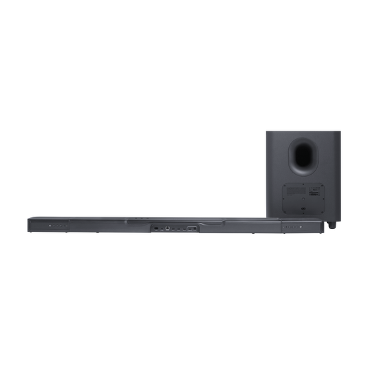 JBL BAR 1300X 11.1.4 Channel Soundbar with Detachable Surround Speakers - Black