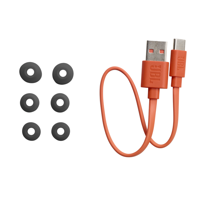 JBL Wave Beam True Wireless Earbuds - Black