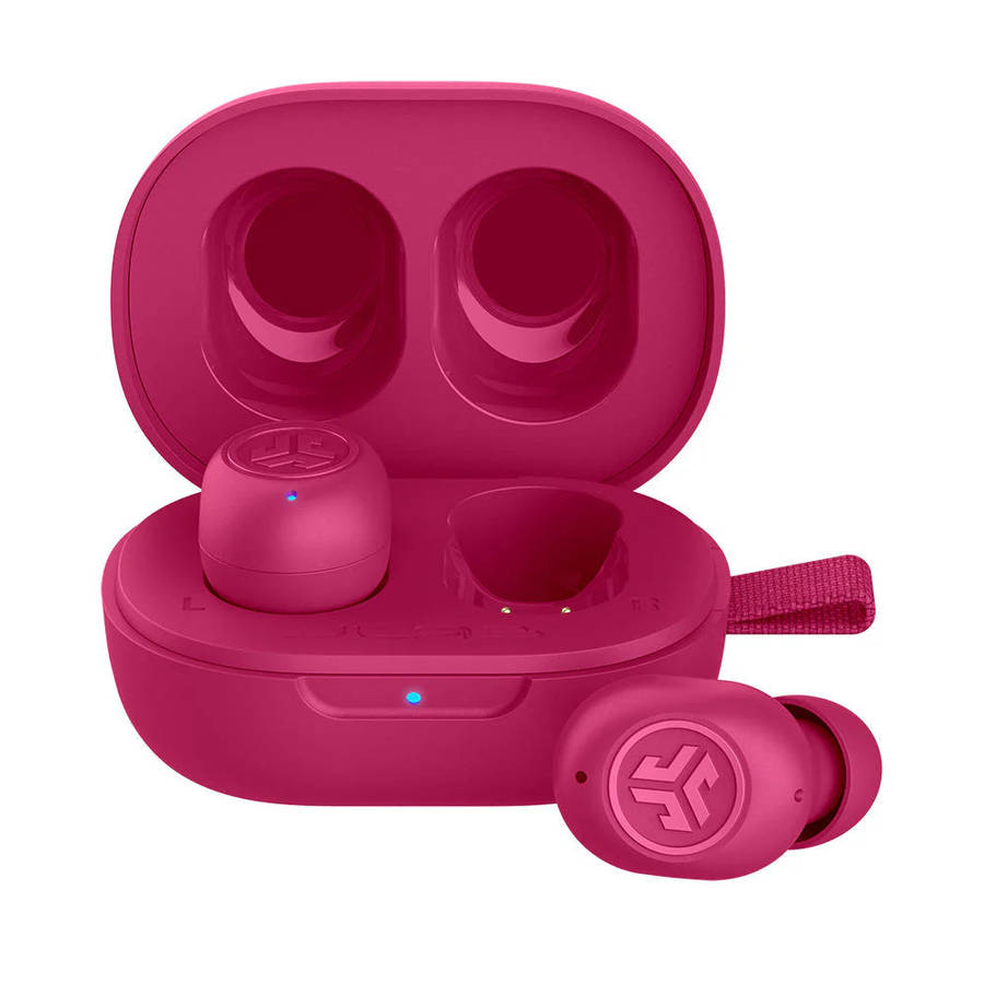 JLab JBuds Mini True Wireless Earbuds - Each - Pink