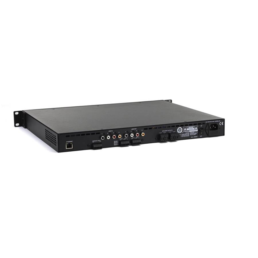 Klipsch KDA-1000 DSP Amplifier - Black