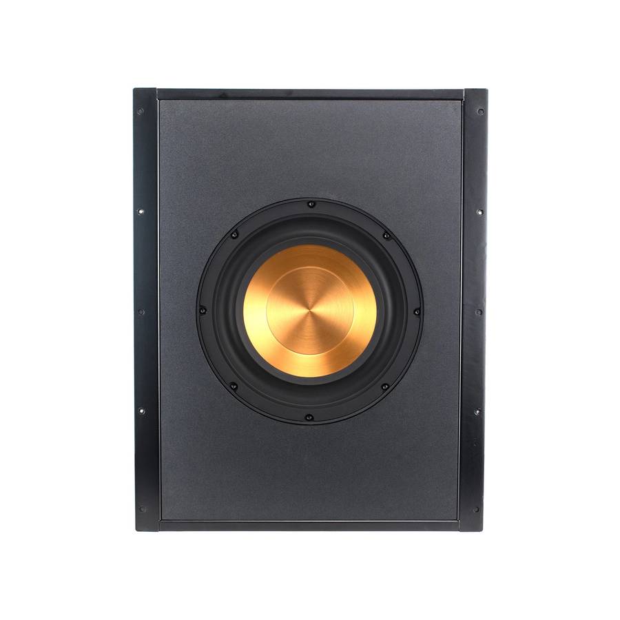 Klipsch PRO-1000SW In-Wall Subwoofer - Each - White
