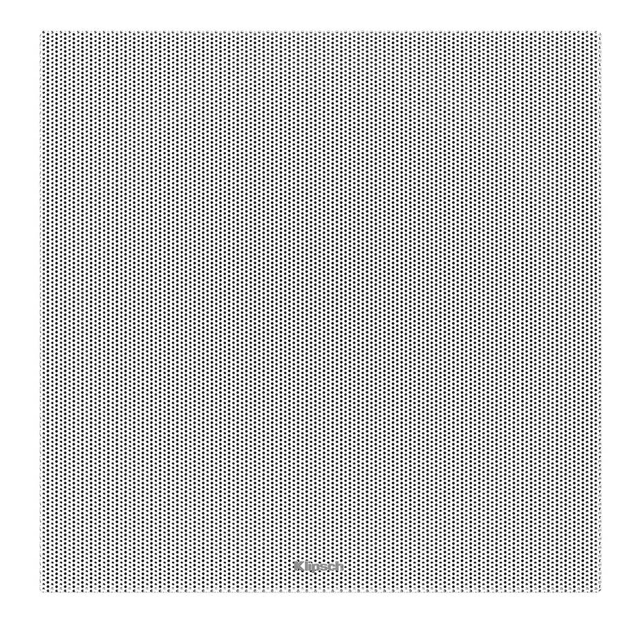 Klipsch Reference PRO-16RC In-Ceiling Speaker - Each - White