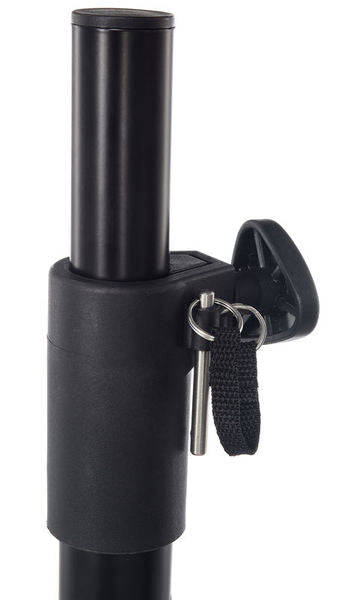 Power Works PW-P200 Speaker Pole - Each - Black