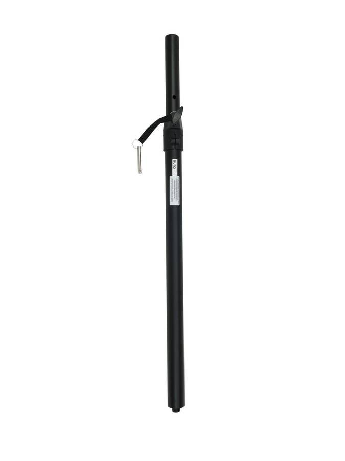 Power Works PW-P200 Speaker Pole - Each - Black