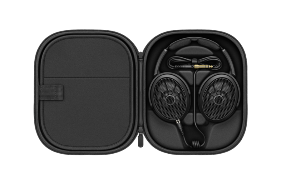 Sennheiser Professional HD 490 Pro Plus Open-Back Studio Headphones - Each - Black