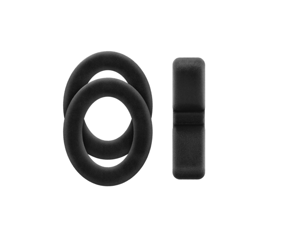 Sennheiser Professional HD 490 Pro Plus Open-Back Studio Headphones - Each - Black