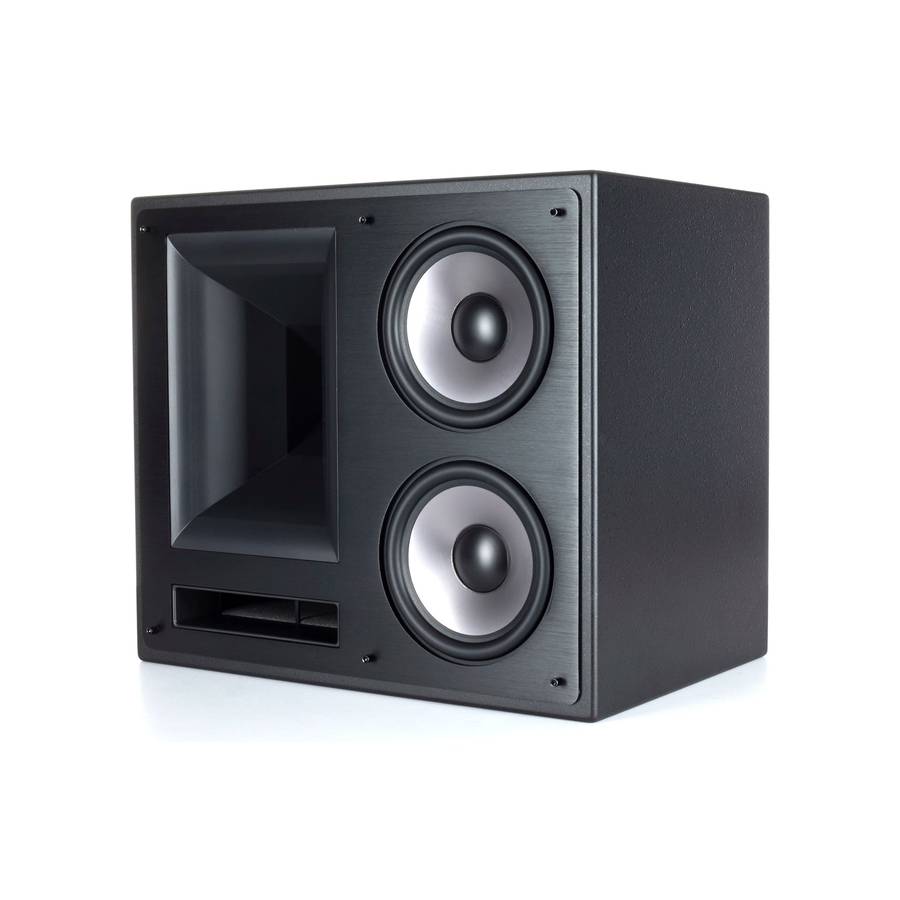 Klipsch THX-6000-LCR-L Loudspeaker - Each - Black