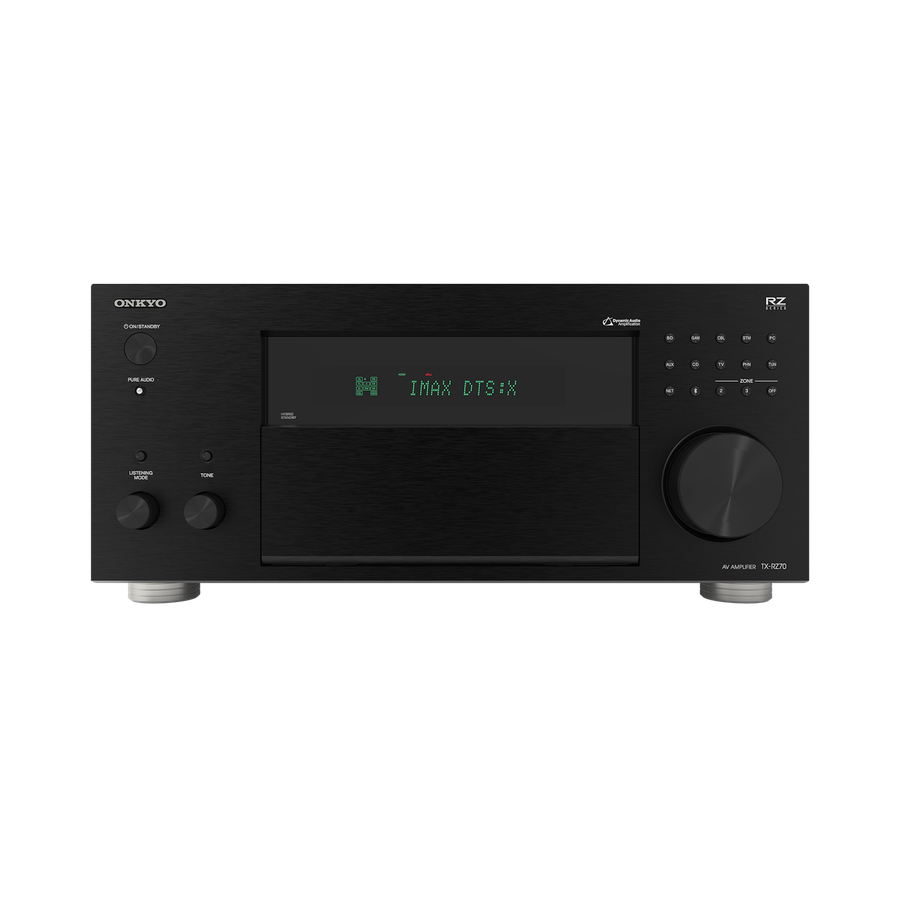 Onkyo TX-RZ70 11.2-channel AV Receiver - Black